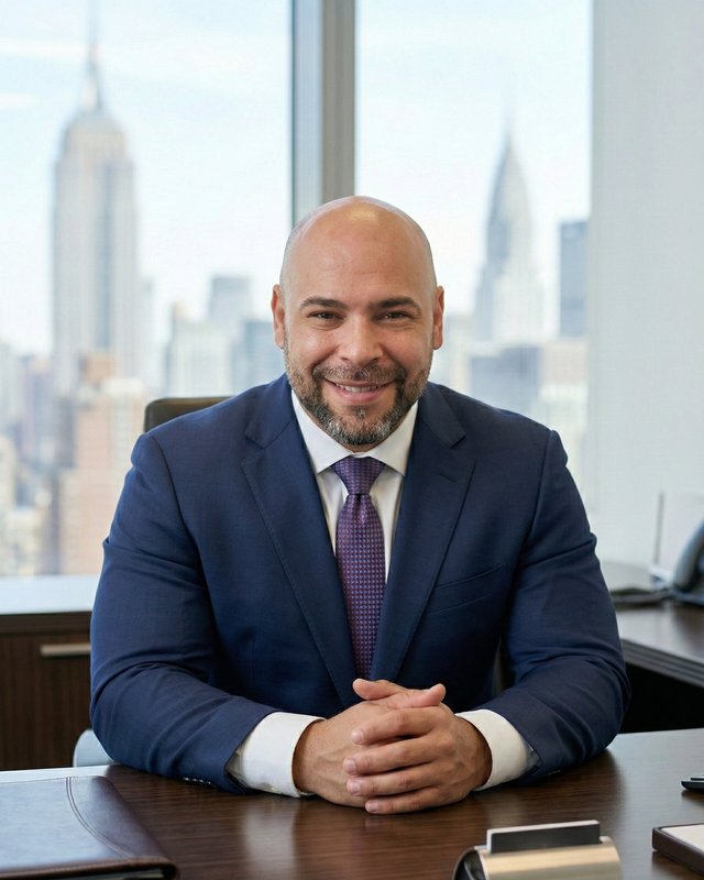 Raudel García, Co-founder of ActiveSense Technologies LLC